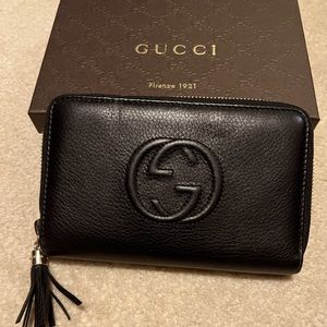Gucci Soho Wallet
